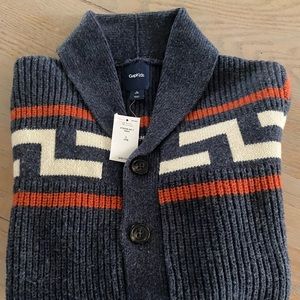 Gap Kids ‘Dude’ sweater.  New w/tags